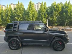 Dongfeng Warrior 917 2023 Pure Electric Founder Edition - фото 6