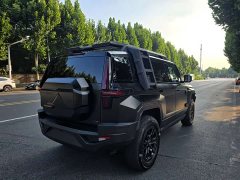 Dongfeng Warrior 917 2023 Pure Electric Founder Edition - фото 9