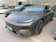 Geely Galaxy E8 620km four-wheel drive starship performance version - фото 1