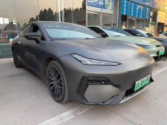 Geely Galaxy E8 620km four-wheel drive starship performance version - фото 3