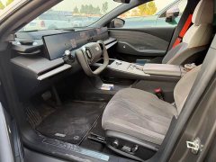 Geely Galaxy E8 620km four-wheel drive starship performance version - фото 4