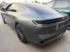 Geely Galaxy E8 620km four-wheel drive starship performance version - фото 9