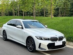 BMW 3 Series 2023 325i M Sports Package - фото 3