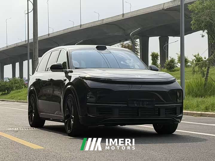 Li Auto Ideal L9 Ultra - автомобиль из Китая
