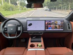 Li Auto Ideal L9 Ultra - фото 5