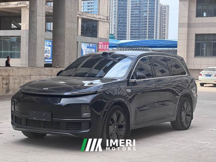 Li Auto Ideal L9 Ultra - автомобиль из Китая