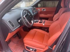 Li Auto Ideal L9 Ultra - фото 4