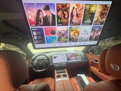 Li Auto Ideal L9 Ultra - фото 5