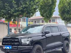 Haval H5 2.0T automatic four-wheel drive pioneer gasoline - фото 1