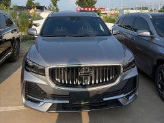 Geely Xingyue L 2.0TD High-Power Automatic 2WD Skyline Edition - фото 2