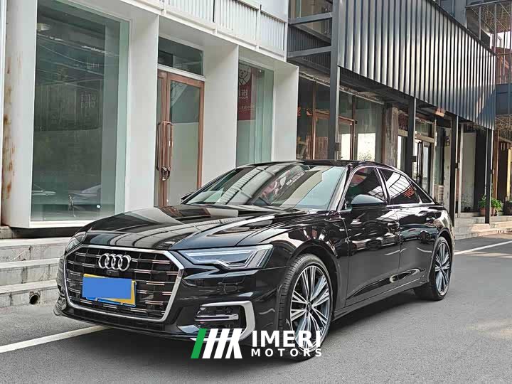 Audi A6L 40 TFSI Luxury Dynamic