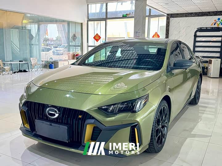 Trumpchi Shadow Leopard 2021 270T DCT J15 version