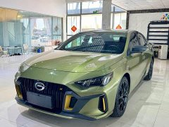 Trumpchi Shadow Leopard 2021 270T DCT J15 version - фото 1