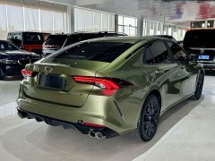 Trumpchi Shadow Leopard 2021 270T DCT J15 version - фото 17