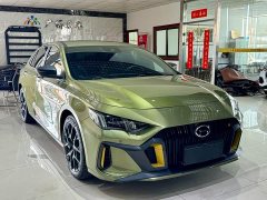 Trumpchi Shadow Leopard 2021 270T DCT J15 version - фото 3