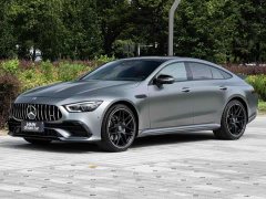 Mercedes-Benz AMG GT 2020 AMG GT 50 four-door sports car - фото 1