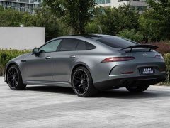Mercedes-Benz AMG GT 2020 AMG GT 50 four-door sports car - фото 10