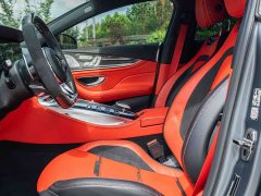 Mercedes-Benz AMG GT 2020 AMG GT 50 four-door sports car - фото 11