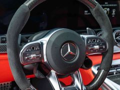 Mercedes-Benz AMG GT 2020 AMG GT 50 four-door sports car - фото 13
