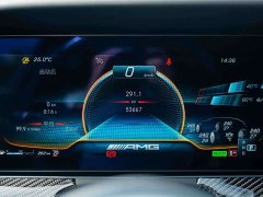 Mercedes-Benz AMG GT 2020 AMG GT 50 four-door sports car - фото 14
