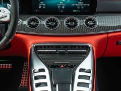 Mercedes-Benz AMG GT 2020 AMG GT 50 four-door sports car - фото 17