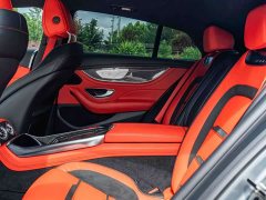 Mercedes-Benz AMG GT 2020 AMG GT 50 four-door sports car - фото 19