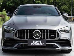 Mercedes-Benz AMG GT 2020 AMG GT 50 four-door sports car - фото 2