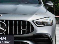 Mercedes-Benz AMG GT 2020 AMG GT 50 four-door sports car - фото 3