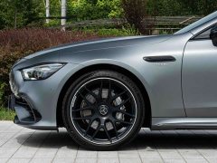 Mercedes-Benz AMG GT 2020 AMG GT 50 four-door sports car - фото 4