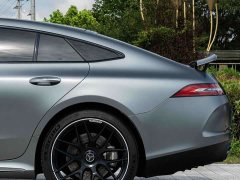 Mercedes-Benz AMG GT 2020 AMG GT 50 four-door sports car - фото 5