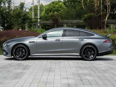 Mercedes-Benz AMG GT 2020 AMG GT 50 four-door sports car - фото 6