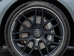 Mercedes-Benz AMG GT 2020 AMG GT 50 four-door sports car - фото 7