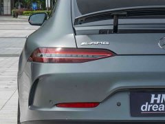 Mercedes-Benz AMG GT 2020 AMG GT 50 four-door sports car - фото 9