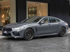 BMW M8 2020 M8 Four-Door Coupe Thunder Edition - фото 1