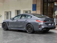BMW M8 2020 M8 Four-Door Coupe Thunder Edition - фото 10