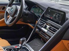 BMW M8 2020 M8 Four-Door Coupe Thunder Edition - фото 16