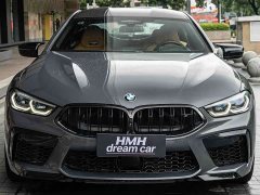 BMW M8 2020 M8 Four-Door Coupe Thunder Edition - фото 2