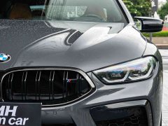 BMW M8 2020 M8 Four-Door Coupe Thunder Edition - фото 3