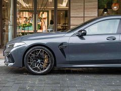 BMW M8 2020 M8 Four-Door Coupe Thunder Edition - фото 5