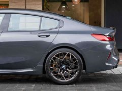 BMW M8 2020 M8 Four-Door Coupe Thunder Edition - фото 6