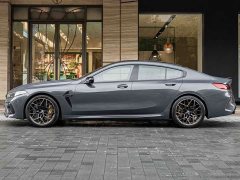 BMW M8 2020 M8 Four-Door Coupe Thunder Edition - фото 7