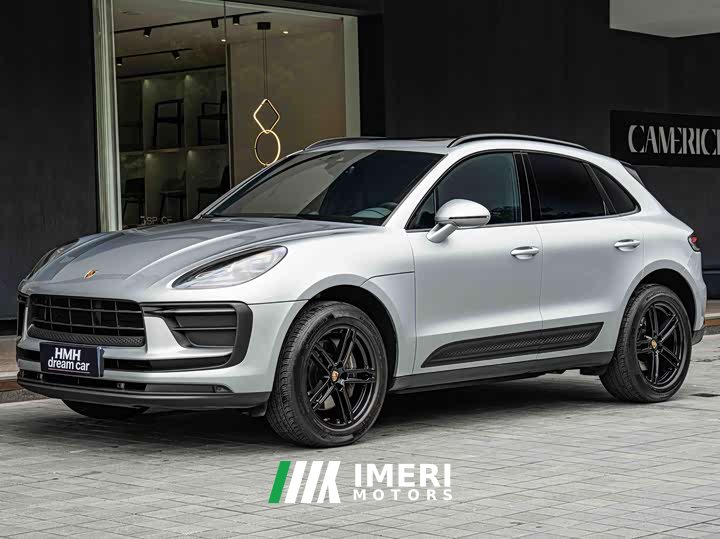 Porsche Macan 2.0T - автомобиль из Китая