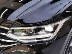 Volkswagen Tiguan L 330TSI automatic two-wheel drive R-Line version - фото 13