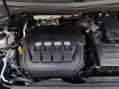 Volkswagen Tiguan L 330TSI automatic two-wheel drive R-Line version - фото 14