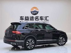 Volkswagen Tiguan L 330TSI automatic two-wheel drive R-Line version - фото 2