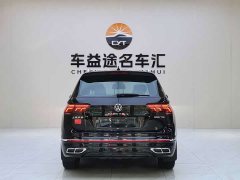 Volkswagen Tiguan L 330TSI automatic two-wheel drive R-Line version - фото 3