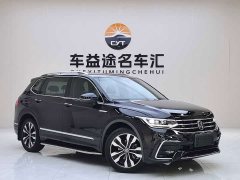 Volkswagen Tiguan L 330TSI automatic two-wheel drive R-Line version - фото 4