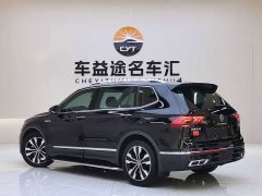 Volkswagen Tiguan L 330TSI automatic two-wheel drive R-Line version - фото 5