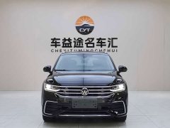Volkswagen Tiguan L 330TSI automatic two-wheel drive R-Line version - фото 6
