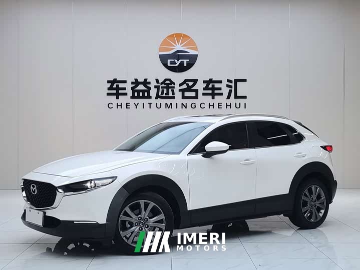Mazda CX-30 2.0L automatic Jiayue type - автомобиль из Китая